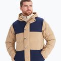 Piumino Marmot Bedford shetland/arctic navy da uomo 5