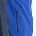 Giacca softshell Marmot ROM GORE-TEX Infinium Hoody da uomo blu scuro/marino artico 5