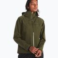 Giacca da pioggia Marmot Minimalist Pro Gore Tex nori da donna 5