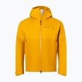 Giacca da pioggia Marmot Mitre Peak Gore Tex da uomo giallo oro