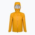 Giacca da pioggia Marmot Mitre Peak Gore Tex da uomo giallo oro 2