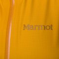 Giacca da pioggia Marmot Mitre Peak Gore Tex da uomo giallo oro 4