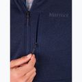 Marmot Drop Line felpa da uomo arctic navy 5