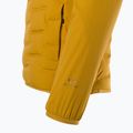 Piumino Marmot Warmcube Active Hb da uomo giallo oro 11