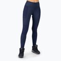Pantaloni da trekking da donna Marmot Winter Mountain Active Hybrid Tight arctic navy
