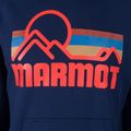 Felpa Marmot Coastal Hoody Uomo arctic navy 3