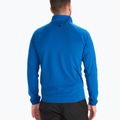 Felpa da trekking Marmot da uomo Leconte Fleece trail blu 2