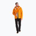 Giacca antipioggia Marmot PreCip Eco orange pepper da uomo 2