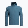 Giacca Marmot Novus LT Hybrid Hoody Uomo, color verde acqua.
