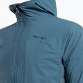 Giacca Marmot Novus LT Hybrid Hoody Uomo, color verde acqua. 3