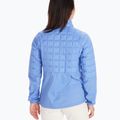 Giacca ibrida senza piume Marmot Echo da donna blu getaway 5