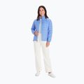 Giacca ibrida senza piume Marmot Echo da donna blu getaway 6