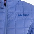 Giacca ibrida senza piume Marmot Echo da donna blu getaway 3
