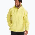 Marmot Minimalist Gore Tex giacca da pioggia da uomo limelight