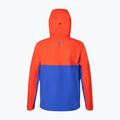 Giacca antipioggia Marmot Mitre Peak Gore Tex victory red/trail blue da uomo 8
