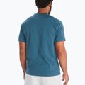 Camicia Marmot da uomo Coastal dusty teal 2