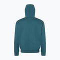 Felpa Marmot Coastal Hoody da uomo, color verde acqua. 4