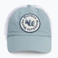 Cappello Marmot Alpine Soft Mesh Trucker blu nuvola 4