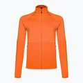 Felpa da uomo Marmot Leconte Fleece tangelo trekking