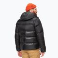 Marmot Guides Down Hoody nero da uomo 3