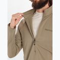 Felpa Marmot Leconte Fleece 1/2 Zip vetiver da uomo 5