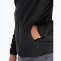 Felpa Marmot Leconte Fleece uomo nero 5