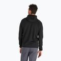 Felpa in pile da uomo Marmot Leconte Full Zip Hoody nero 3