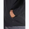 Felpa con cappuccio Marmot Leconte Fleece donna, nero 5