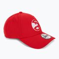 Cappello New Era NBA The League Atlanta Hawks rosso