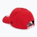 Cappello New Era NBA The League Atlanta Hawks rosso 3