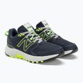 Scarpe da corsa da donna New Balance 410 v7 nero 4