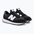 Scarpe New Balance uomo 237 nero 4