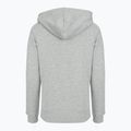 Felpa donna New Balance Core Fleece Hoodie grey 6