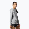 Felpa donna New Balance Core Fleece Hoodie grey 2
