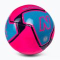 New Balance Audazo Match Futsal calcio nero/rosso/bianco taglia 4 2