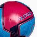 New Balance Audazo Match Futsal calcio nero/rosso/bianco taglia 4 3