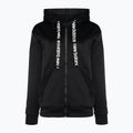 Felpa New Balance Relentless Performance Fleece Full Zip donna nero