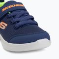 Scarpe per bambini SKECHERS Skech-Stepz 2.0 Mini Wanderer blue 7