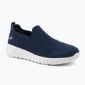 Scarpe SKECHERS Go Walk Max Modulante Uomo, bianco/marino