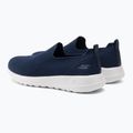 Scarpe SKECHERS Go Walk Max Modulante Uomo, bianco/marino 3