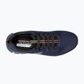 Scarpe SKECHERS Glide-Step Fasten Up uomo navy/nero 15