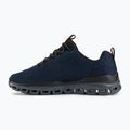 Scarpe SKECHERS Glide-Step Fasten Up uomo navy/nero 10