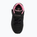 Scarpe da bambino SKECHERS Uno Lite nero/oro rosa 5