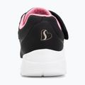 Scarpe da bambino SKECHERS Uno Lite nero/oro rosa 6