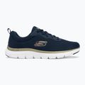 SKECHERS scarpe da donna Flex Appeal 4.0 Brilliant View navy/oro 2