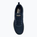 SKECHERS scarpe da donna Flex Appeal 4.0 Brilliant View navy/oro 5