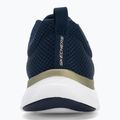 SKECHERS scarpe da donna Flex Appeal 4.0 Brilliant View navy/oro 6