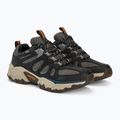 Scarpe SKECHERS Terraform Selvin uomo nero 5