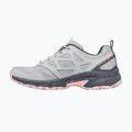 SKECHERS scarpe da donna Hillcrest Pure Escapade grigio/rosa 3