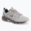 SKECHERS scarpe da donna Hillcrest Pure Escapade grigio/rosa